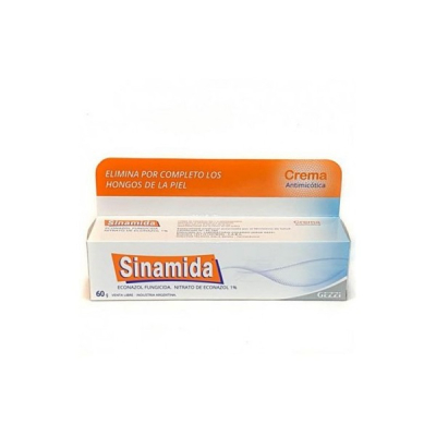 Sinamida Econ Cr    X 60 G