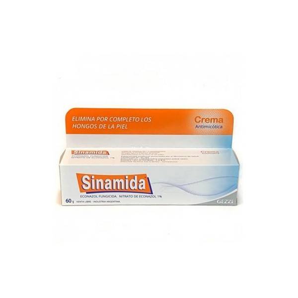 Sinamida Econ Cr    X 60 G