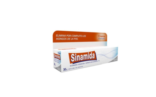 Sinamida Econ Cr    X 30 G