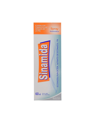 Sinamida Econ Spray X 60 Cc