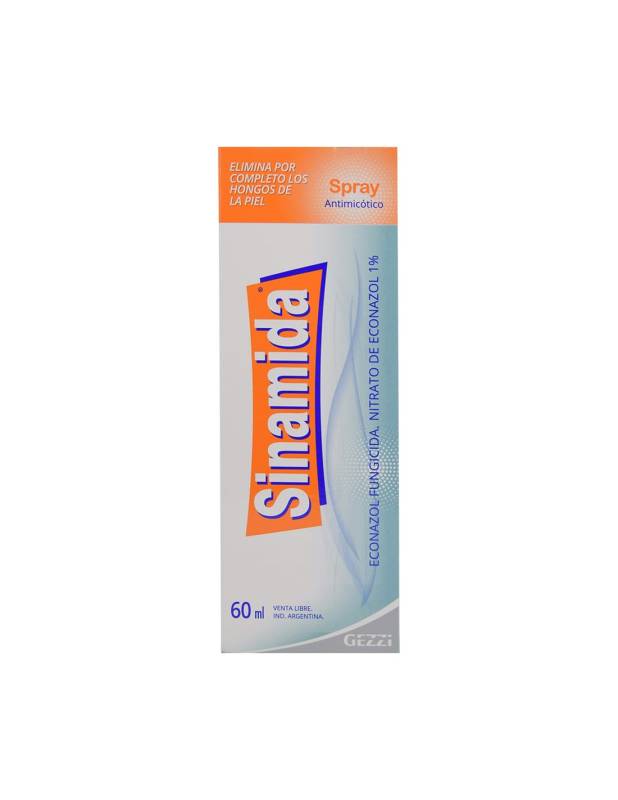 Sinamida Econ Spray X 60 Cc