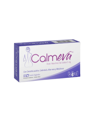 Calmeva Ovulos X 10