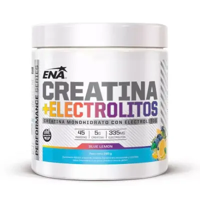 Ena Creatina+Elect Bluex 293G