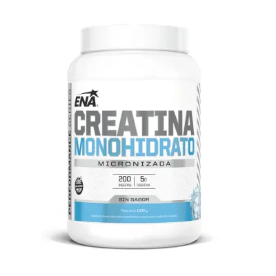 Ena Creatina Micr S/Sabx1000G