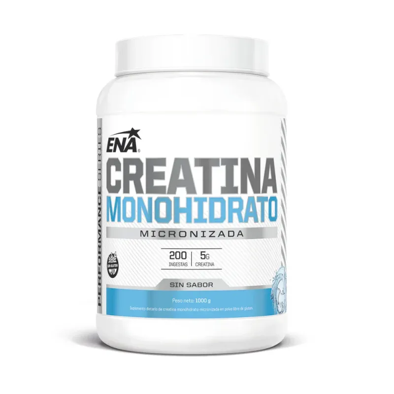 Ena Creatina Micr S/Sabx1000G