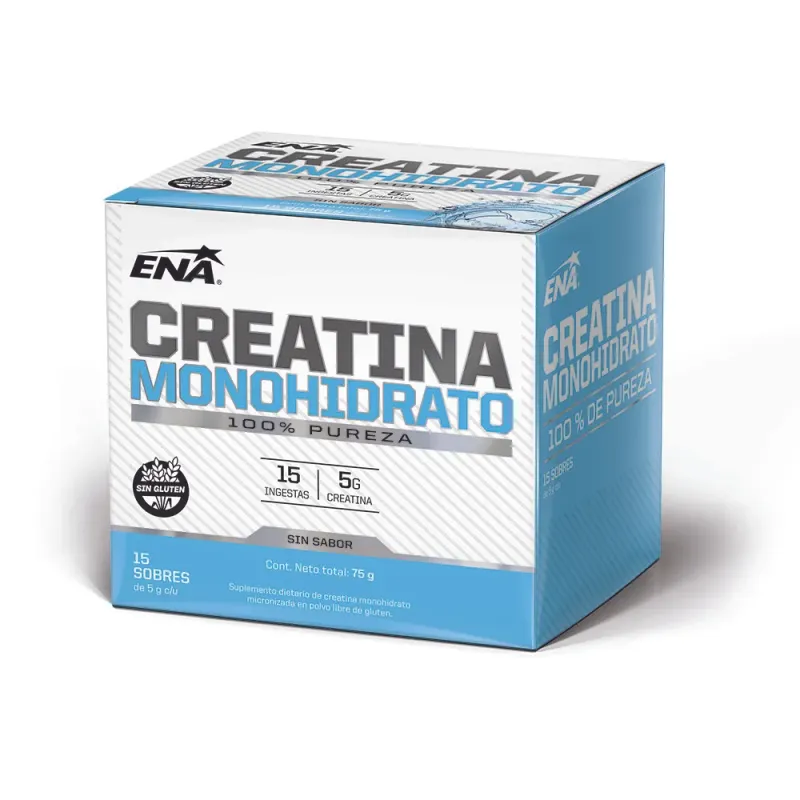 Ena Creatina Monoh.s/Sbx5Gx15