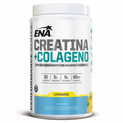 Ena Creatina+Col.limon X321G