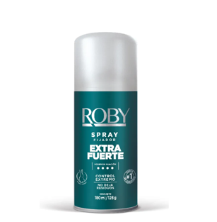 Roby Fijador E/Fuerte    X180