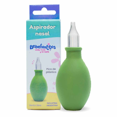 Bebefantitos Asp Nasal Plasti