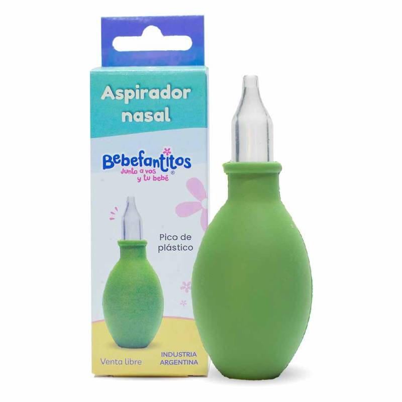 Bebefantitos Asp Nasal Plasti