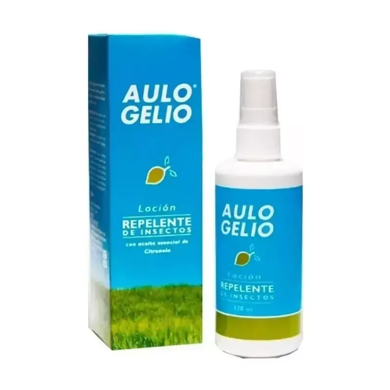 Aulo Gelio Rep Loc X 120 Ml