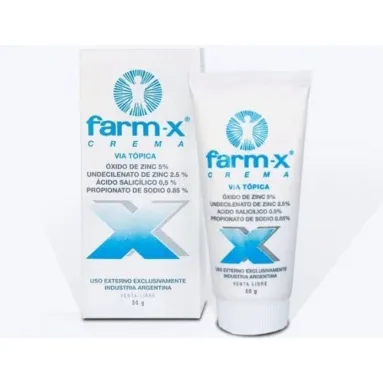 Farm X  Cr  X 50 G
