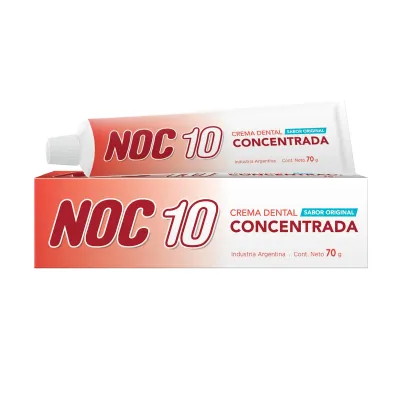 Noc 10 Dent            X 70Gr