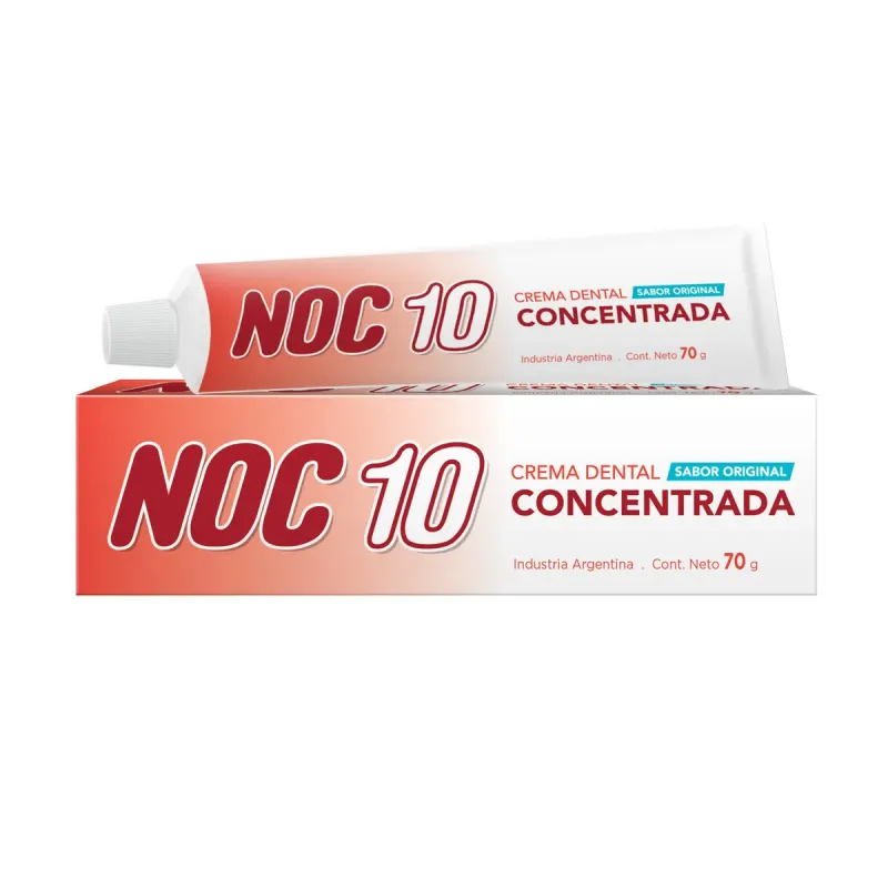 Noc 10 Dent            X 70Gr