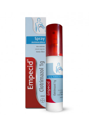 Empecid  Spray X 60 Ml