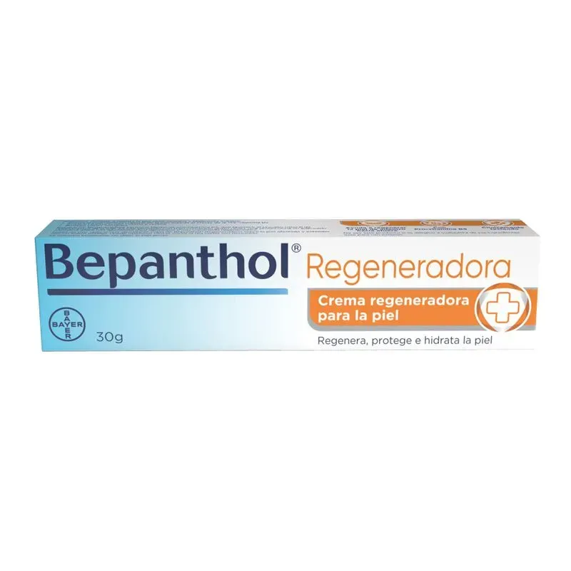 Bepanthol Regen.crea Pomox30G