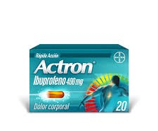 Actron 400 Ra Caps X 20