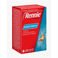 Rennie Comp Mast. X 24