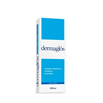 Dermaglos  Emul X 100 Ml