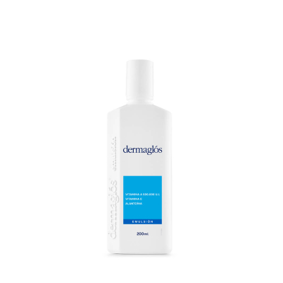 Dermaglos  Emul X 200 Ml