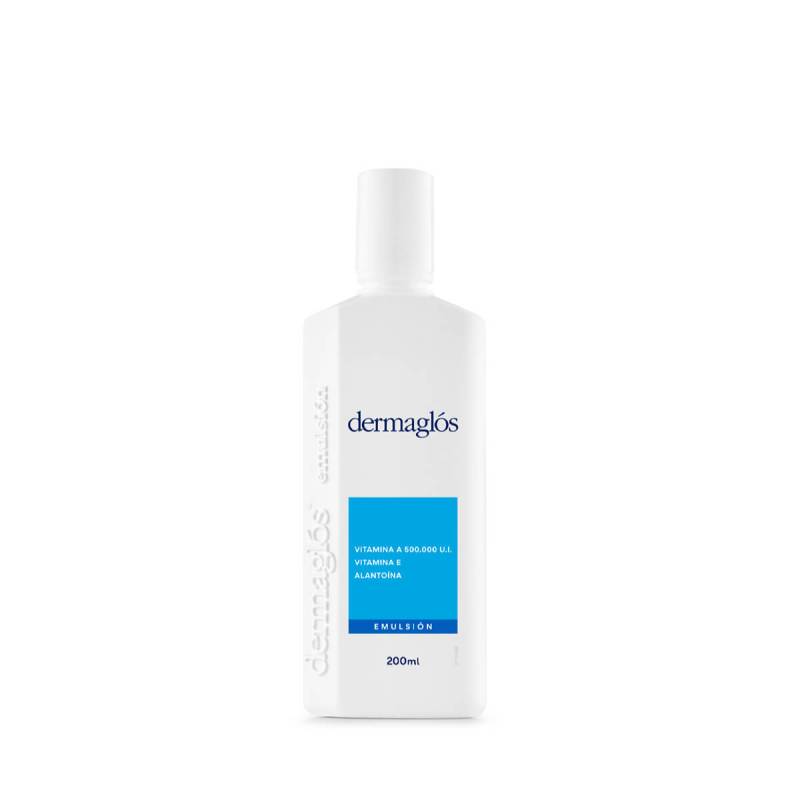 Dermaglos  Emul X 200 Ml
