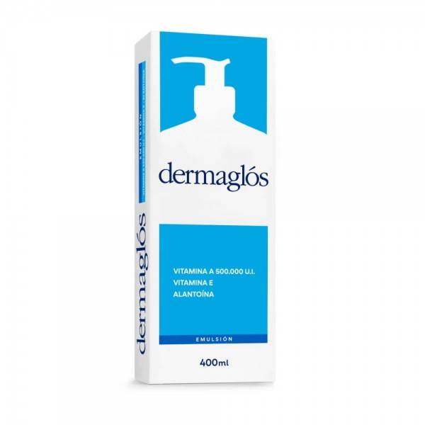 Dermaglos  Emul X 400 Ml