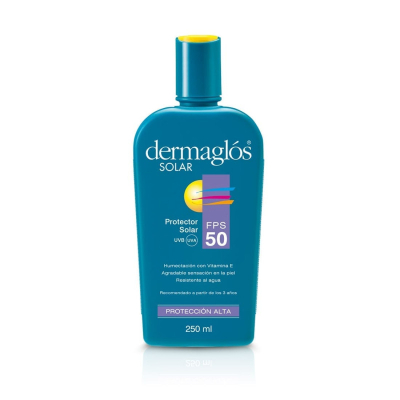 Dermaglos Solar F50 Emul X250