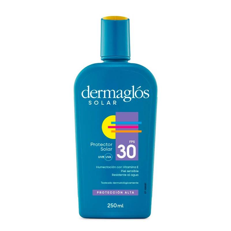 Dermaglos Solar F30 Emul X250