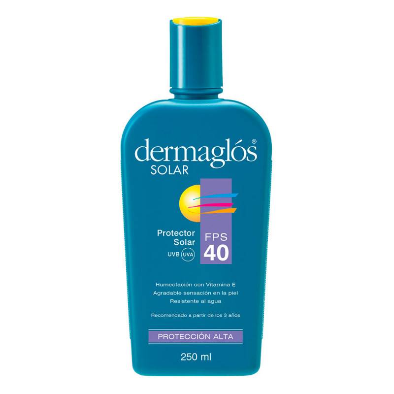 Dermaglos Solar F40 Emul X250