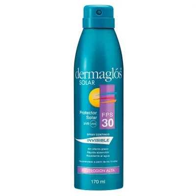 Dermaglos Solar F30 Sprayx170