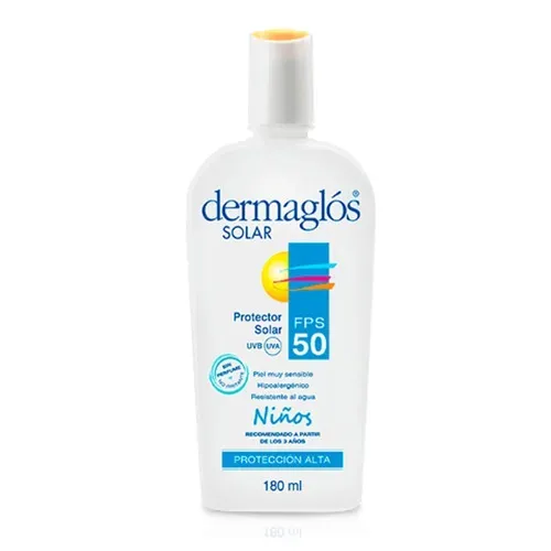 Dermaglos Solar F50 Ni Emx180