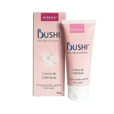 Bushi Cr Calendula Pomo X100G