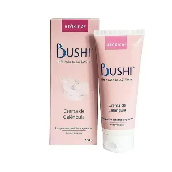 Bushi Cr Calendula Pomo X100G
