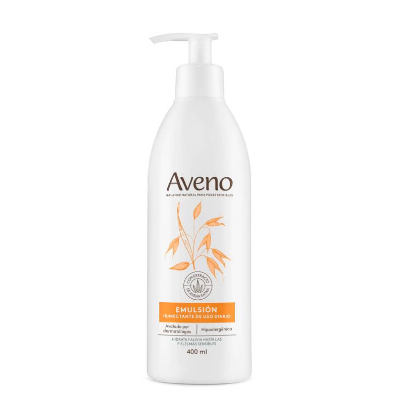 Aveno Emuls        X 400 Ml