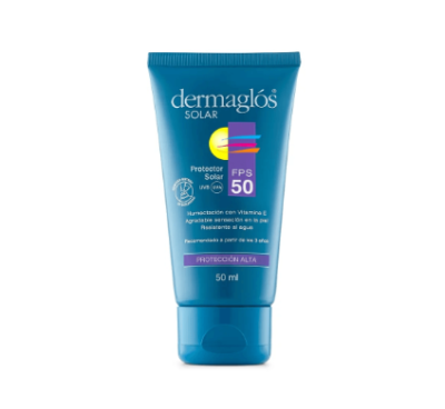 Dermaglos Solar F50 Emul X 50