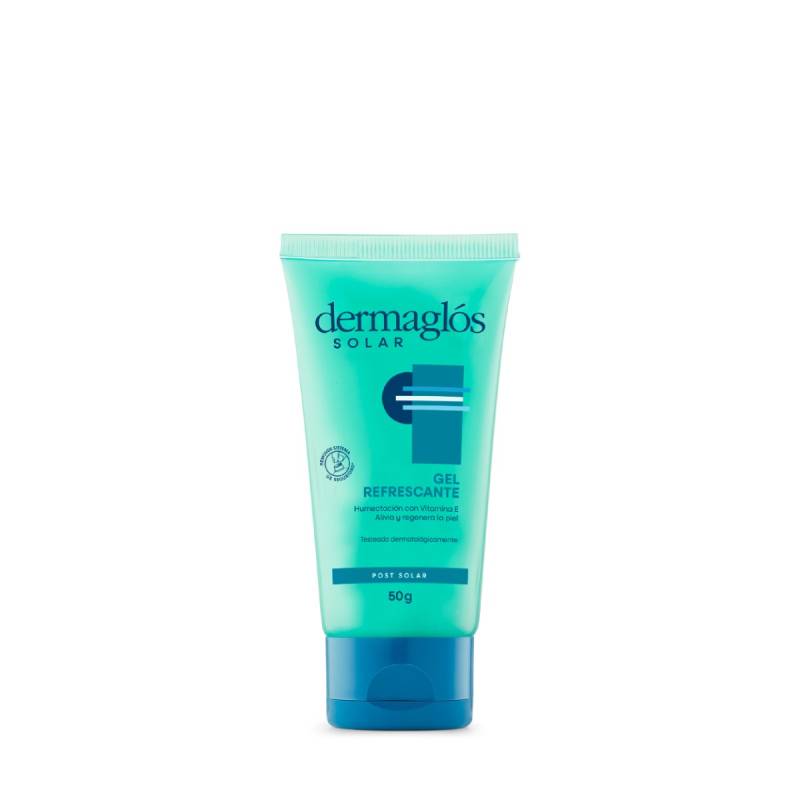 Dermaglos Post Solar Gel X 50