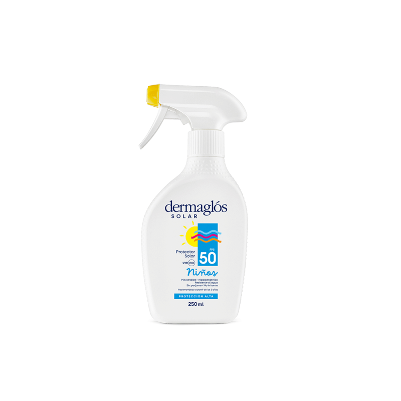 Dermaglos Solar F50 Ni Gax250