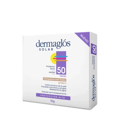 Dermaglos Solar F Base T2X10G