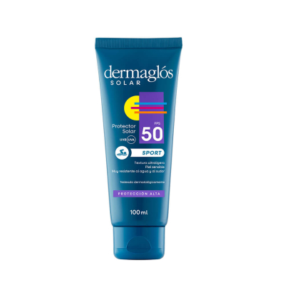 Dermaglos Solar F50 Sportx100