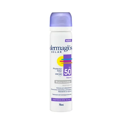 Dermaglos Solar F50 Brumax 75