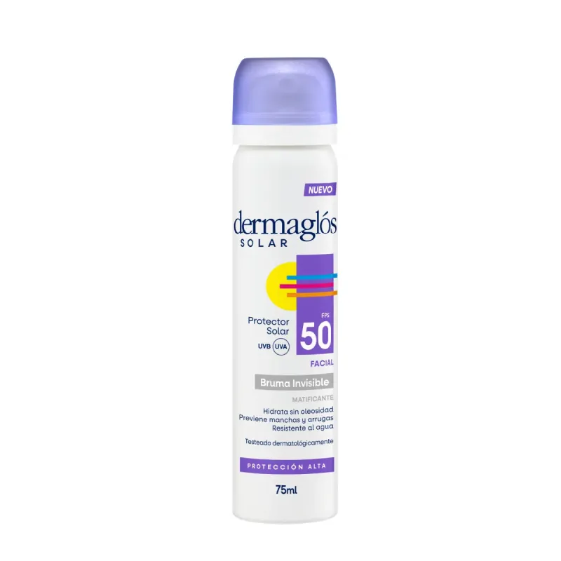 Dermaglos Solar F50 Brumax 75