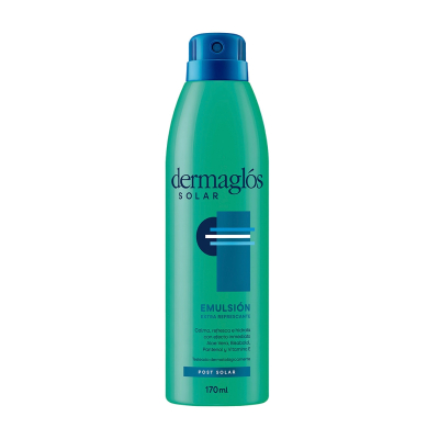 Dermaglos Post Solar Emx170Ml