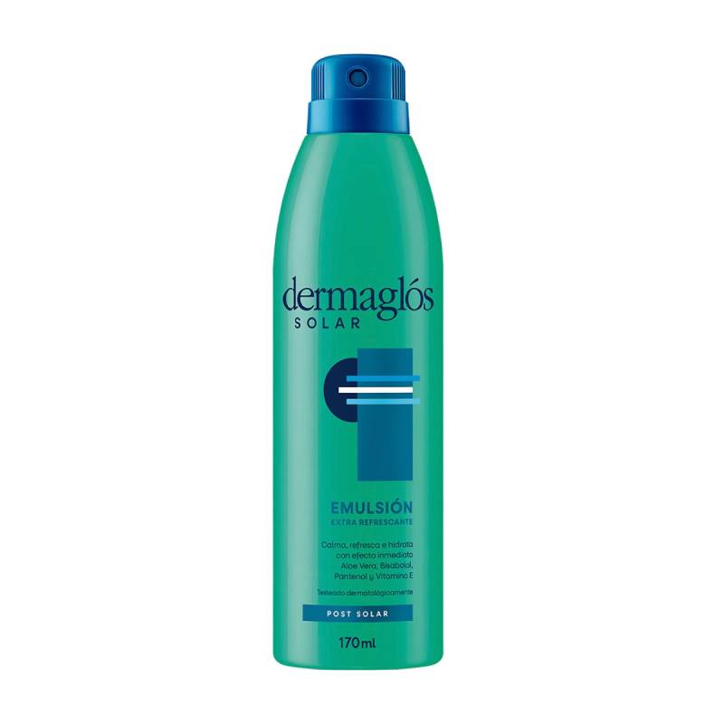Dermaglos Post Solar Emx170Ml