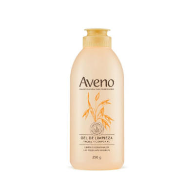 Aveno Limpieza Gel X250 G