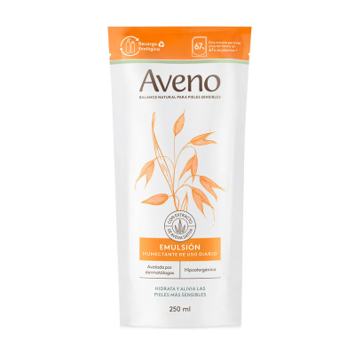 Aveno Emuls Refill X 250 Ml