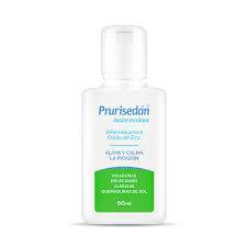 Prurisedan Loc Incoloro X60Ml