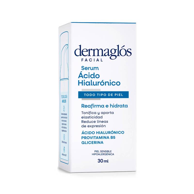 Dermaglos F Serum Ah     X 30