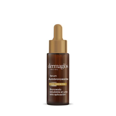 Dermaglos F Serum Autobr X 25