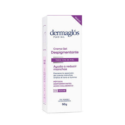 Dermaglos F Despigment Crx 50