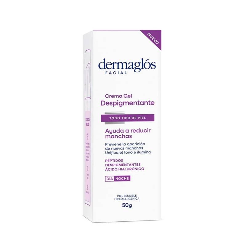 Dermaglos F Despigment Crx 50